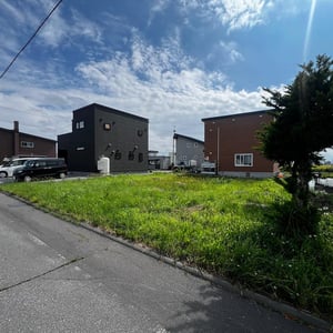 Land in Hokkocho, Fukagawa