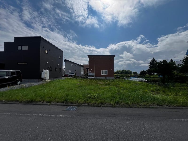 Land in Hokkocho, Fukagawa – photo 3 of 5 – Fukagawa, Asahikawa, Hokkaido, Japan