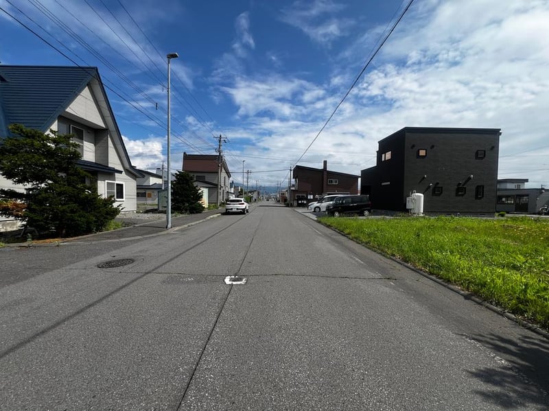 Land in Hokkocho, Fukagawa – photo 4 of 5 – Fukagawa, Asahikawa, Hokkaido, Japan