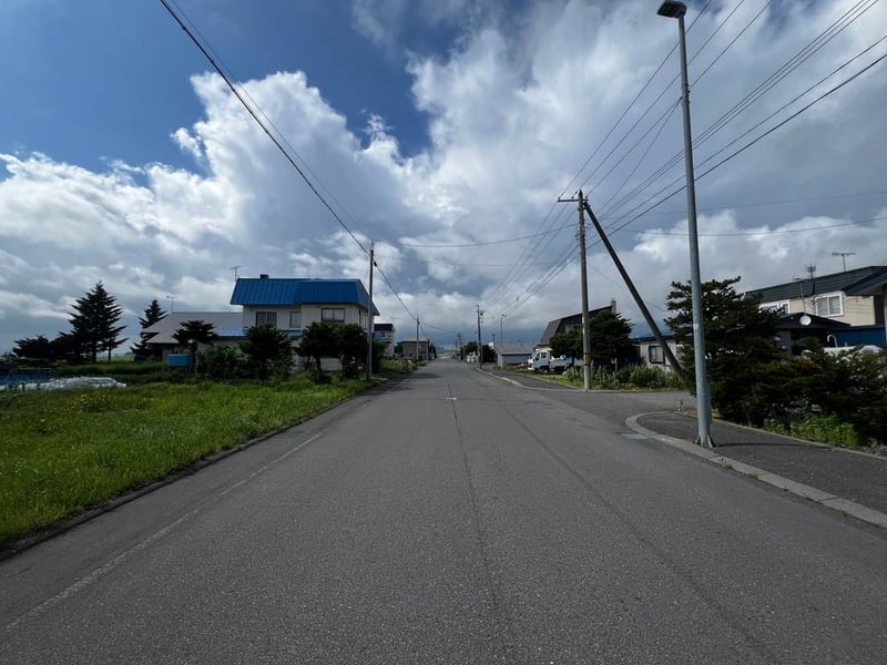 Land in Hokkocho, Fukagawa – photo 5 of 5 – Fukagawa, Asahikawa, Hokkaido, Japan