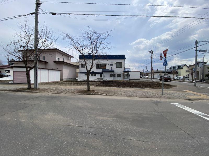 Land in Hokumonchō, Asahikawa – Asahikawa, Asahikawa, Hokkaido, Japan