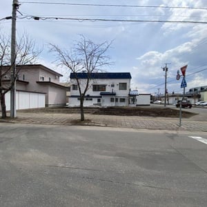 Land in Hokumonchō, Asahikawa