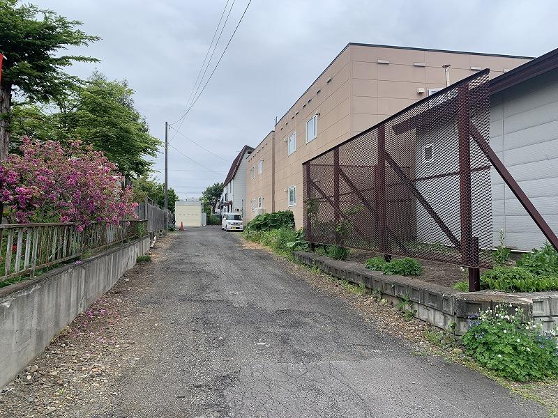Land in Hokumonchō, Asahikawa – Asahikawa, Asahikawa, Hokkaido, Japan