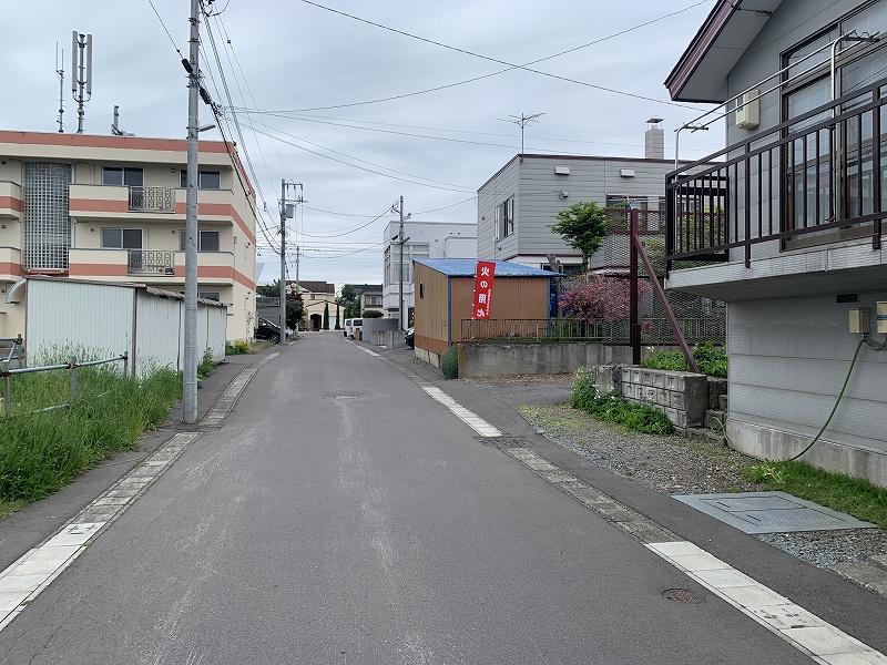 Land in Hokumonchō, Asahikawa – photo 5 of 12 – Asahikawa, Asahikawa, Hokkaido, Japan