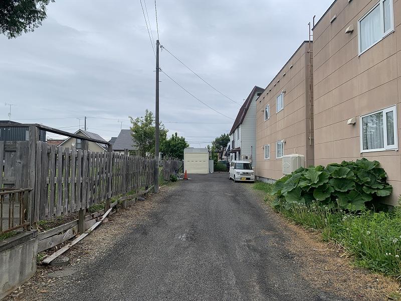 Land in Hokumonchō, Asahikawa – photo 8 of 12 – Asahikawa, Asahikawa, Hokkaido, Japan