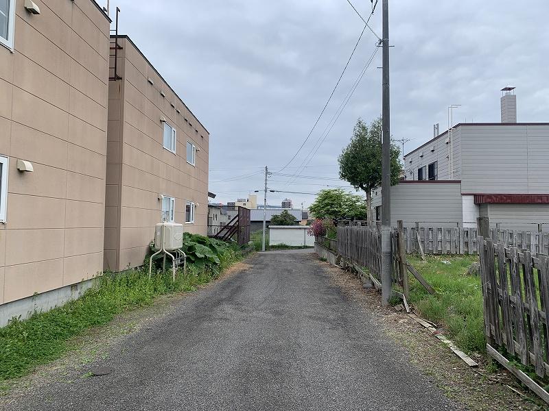 Land in Hokumonchō, Asahikawa – photo 9 of 12 – Asahikawa, Asahikawa, Hokkaido, Japan