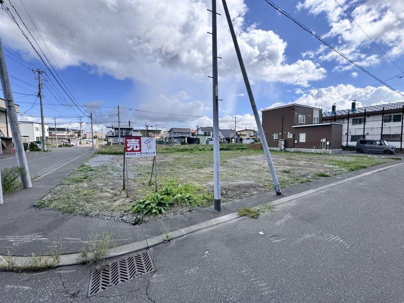 Land in Hokumoncho, Asahikawa – Asahikawa, Asahikawa, Hokkaido, Japan