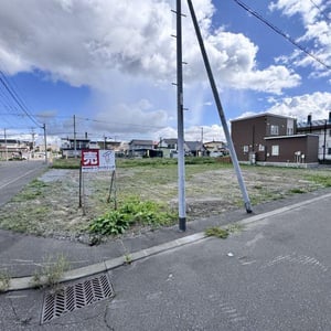 Land in Hokumoncho, Asahikawa
