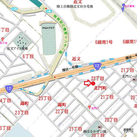 Land in Hokumonchō, Asahikawa – photo 7 of 7 – Asahikawa, Asahikawa, Hokkaido, Japan