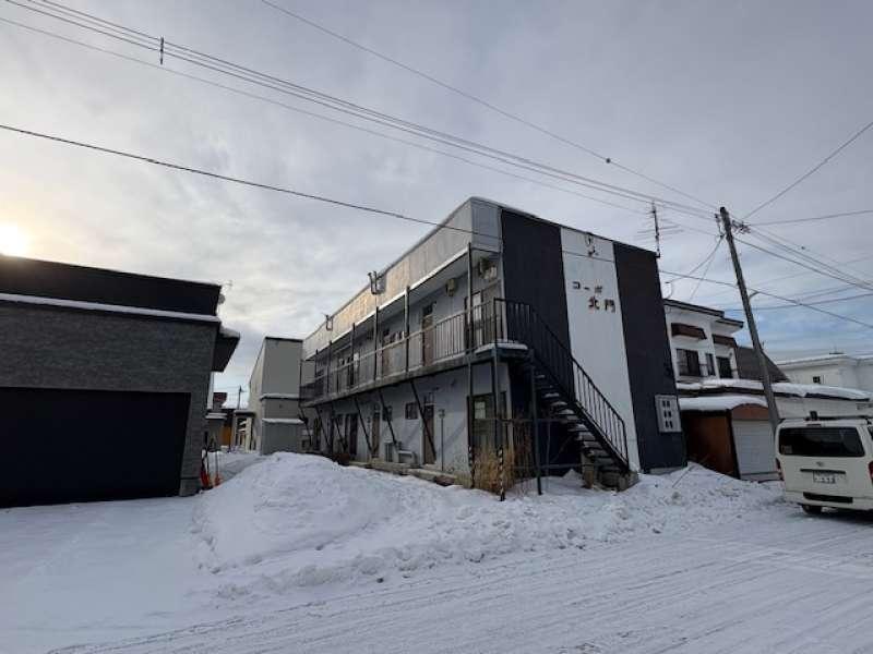 Land in Hokumonchō, Asahikawa – Asahikawa, Asahikawa, Hokkaido, Japan
