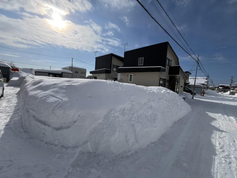 Land in Hokumonchō, Asahikawa – Asahikawa, Asahikawa, Hokkaido, Japan