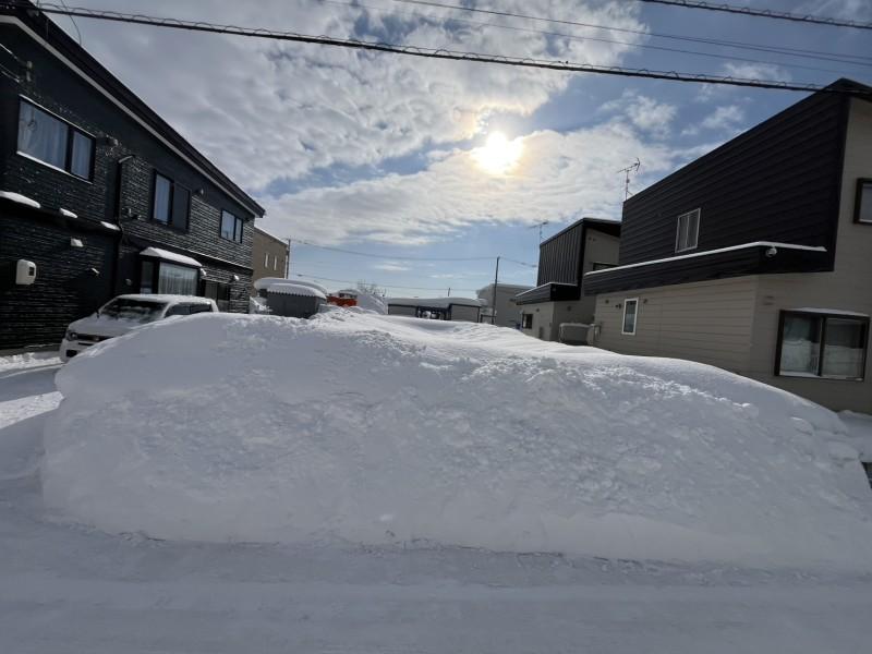 Land in Hokumonchō, Asahikawa – photo 3 of 4 – Asahikawa, Asahikawa, Hokkaido, Japan