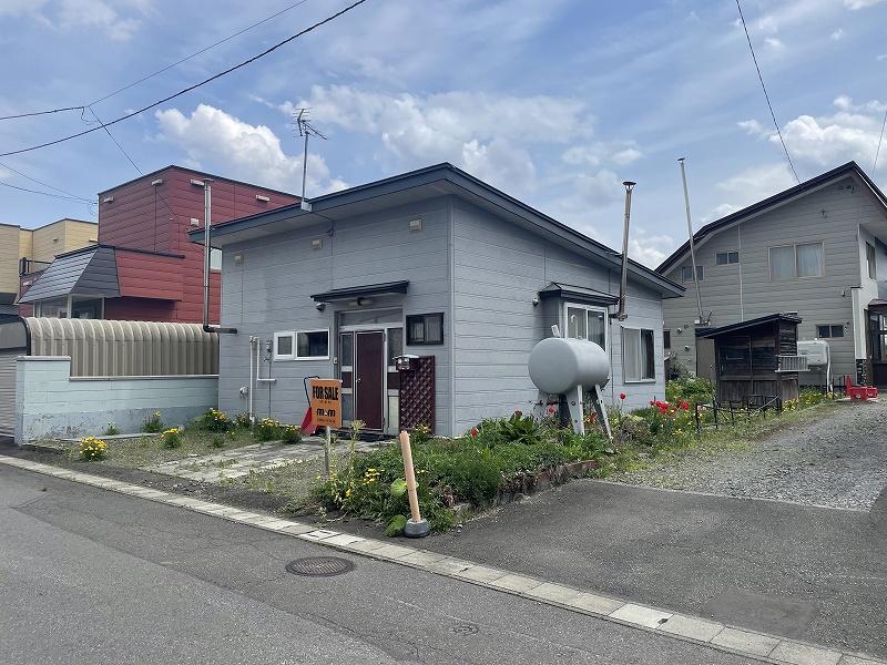 Land in Hokumoncho, Asahikawa – Asahikawa, Asahikawa, Hokkaido, Japan