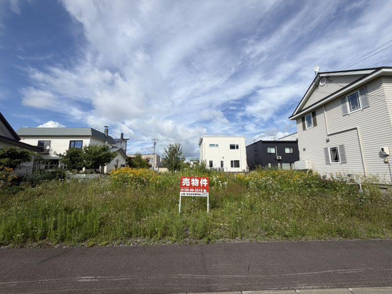 Land in Hokumonchō, Asahikawa – Asahikawa, Asahikawa, Hokkaido, Japan
