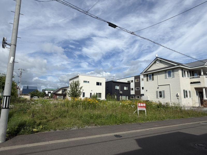 Land in Hokumonchō, Asahikawa – photo 4 of 6 – Asahikawa, Asahikawa, Hokkaido, Japan