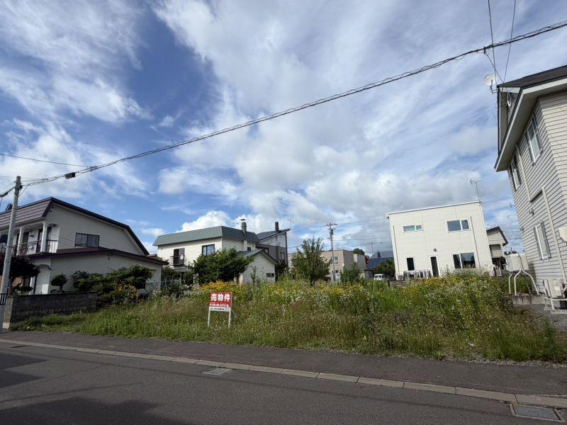 Land in Hokumonchō, Asahikawa – photo 6 of 6 – Asahikawa, Asahikawa, Hokkaido, Japan