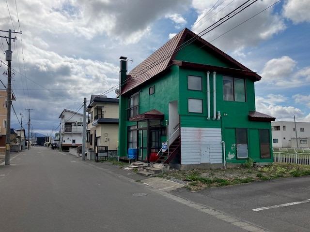 Land in Hokumoncho, Asahikawa – Asahikawa, Kamikawa, Hokkaido, Japan