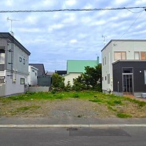 Land in Hokumoncho, Asahikawa