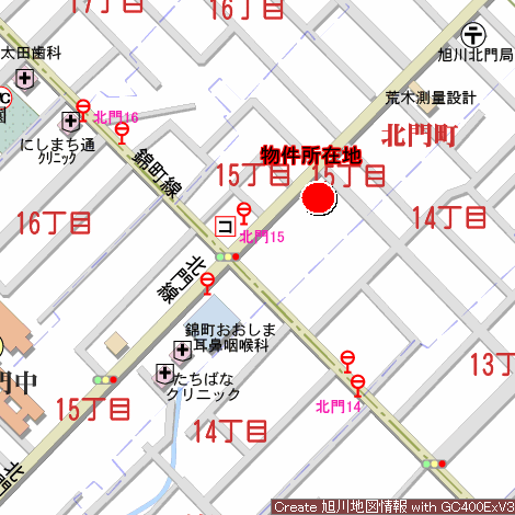 Land in Hokumonchō, Asahikawa – photo 3 of 4 – Asahikawa, Asahikawa, Hokkaido, Japan