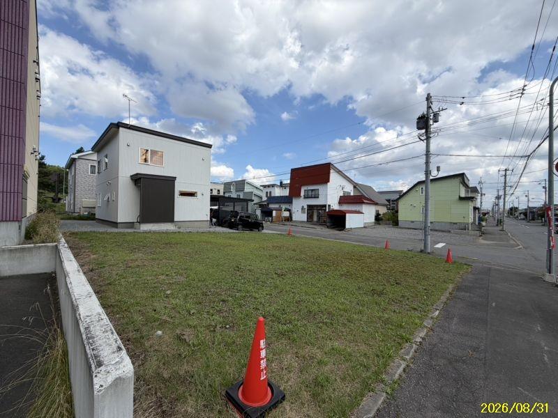 Land in Hokumonchō, Asahikawa – photo 4 of 8 – Asahikawa, Asahikawa, Hokkaido, Japan