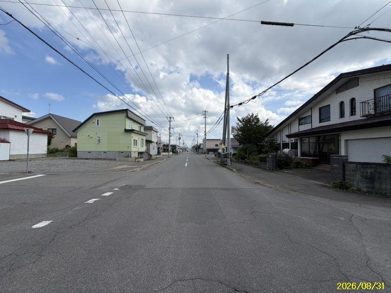 Land in Hokumonchō, Asahikawa – photo 7 of 8 – Asahikawa, Asahikawa, Hokkaido, Japan