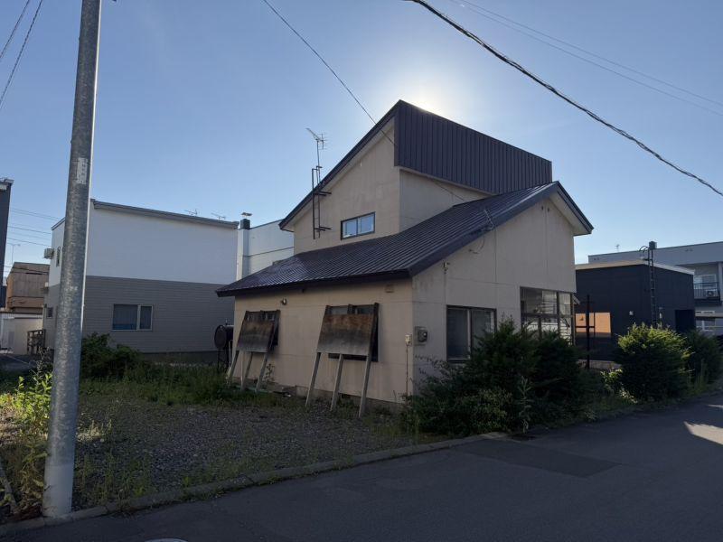 Land in Hokumonchō, Asahikawa – photo 4 of 4 – Asahikawa, Asahikawa, Hokkaido, Japan
