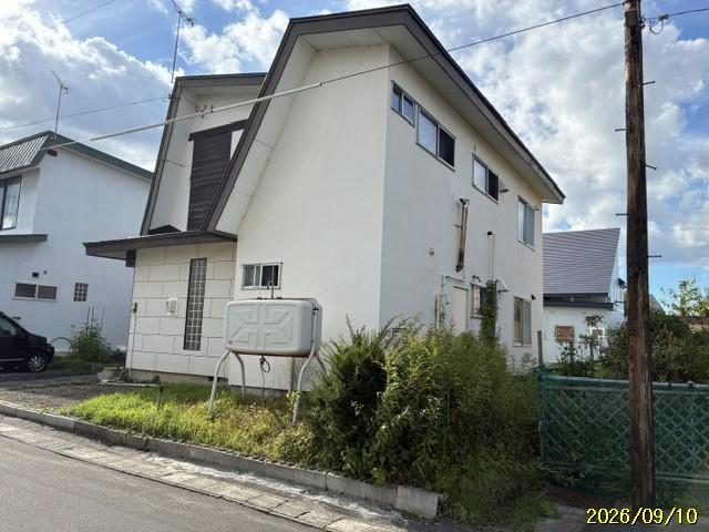 Land in Hokumoncho, Asahikawa – Asahikawa, Asahikawa, Hokkaido, Japan