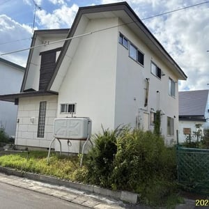 Land in Hokumoncho, Asahikawa