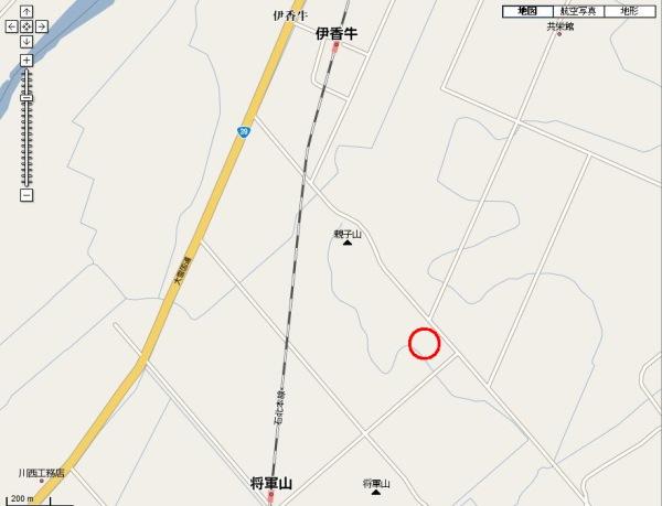 Land in Hokusei, Toma – photo 4 of 4 – Toma, Daisetsuzan Foothills, Hokkaido, Japan