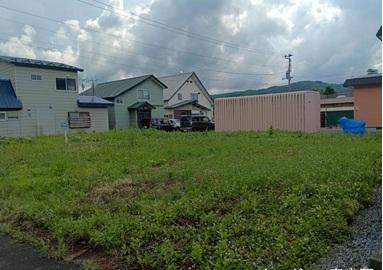 Land in Honcho, Ashibetsu – photo 2 of 2 – Ashibetsu, Central Rice Belt, Hokkaido, Japan