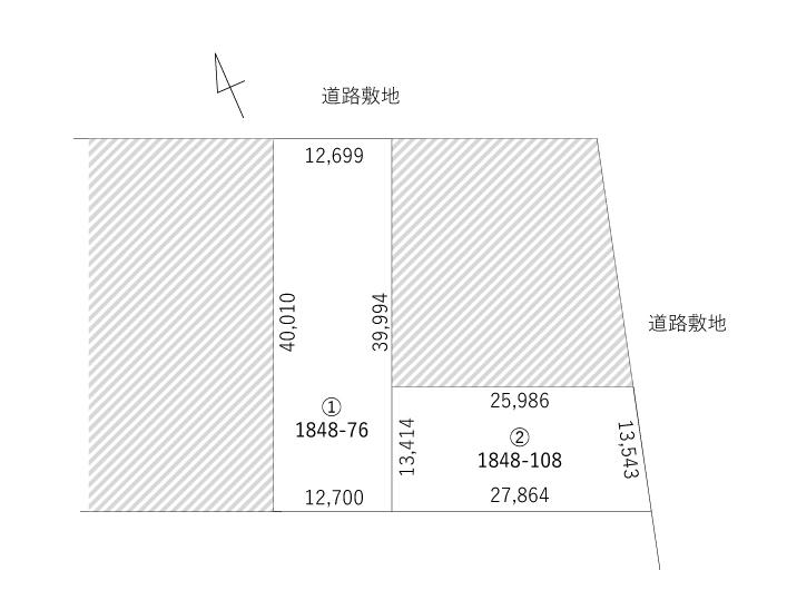 Land in Ikaushi, Toma – photo 2 of 3 – Toma, Daisetsuzan Foothills, Hokkaido, Japan