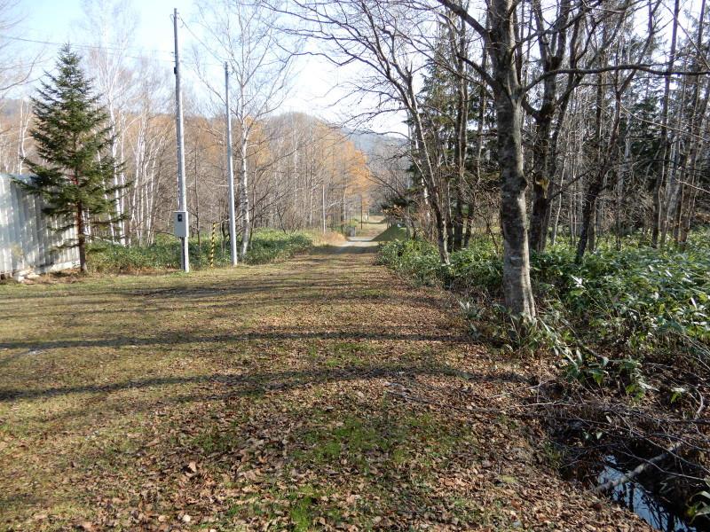 Land in Ikutora, Minamifurano – Minamifurano, Furano Basin, Hokkaido, Japan