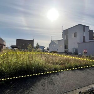 Land in Izumimachi, Kamifurano
