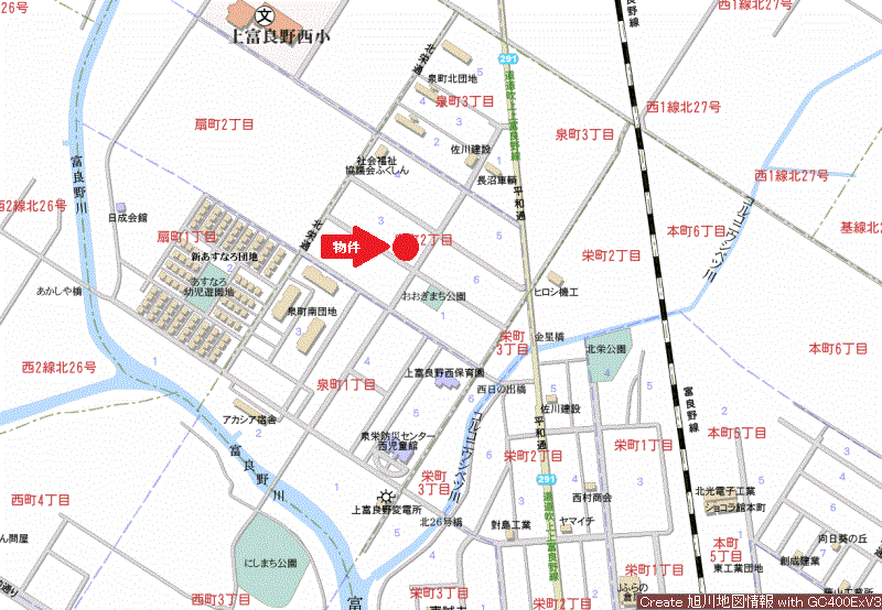 Land in Izumimachi, Kamifurano – photo 7 of 13 – Kamifurano, Furano Basin, Hokkaido, Japan