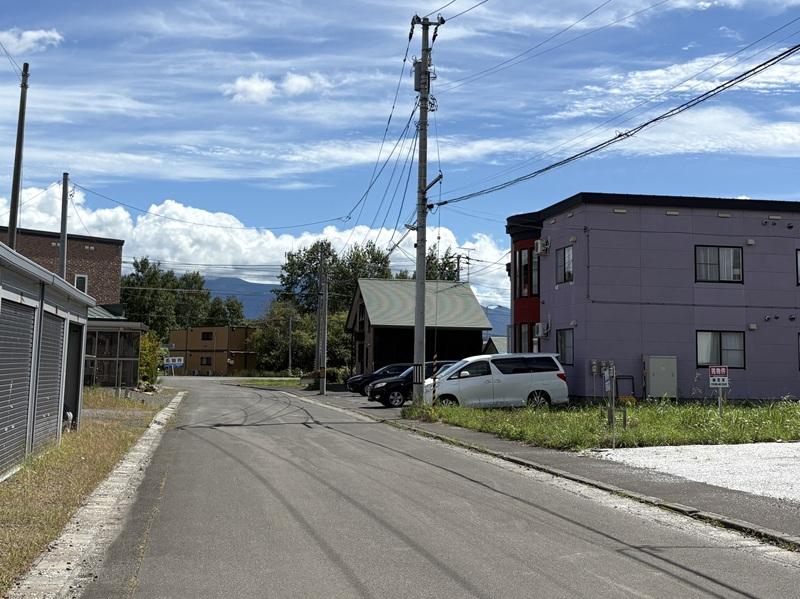 Land in Izumimachi, Kamifurano – photo 6 of 13 – Kamifurano, Furano Basin, Hokkaido, Japan
