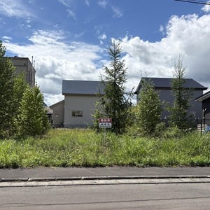 Land in Izumimachi, Kamifurano