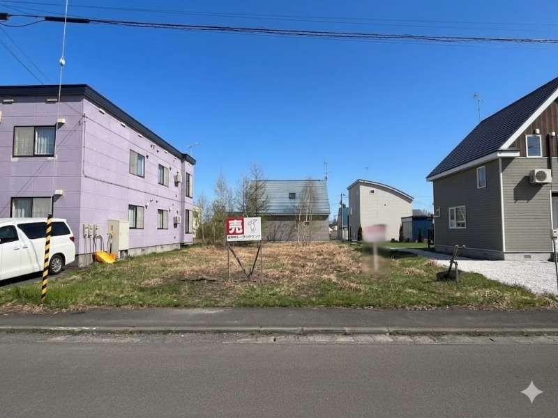 Land in Izumimachi, Kamifurano – Kamifurano, Furano Sorachi, Hokkaido, Japan