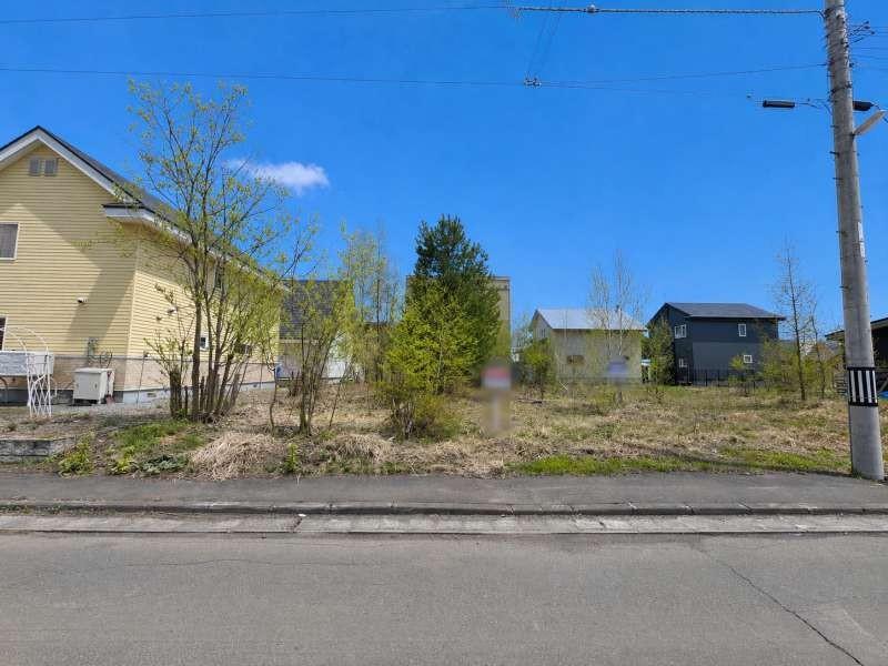 Land in Izumimachi, Kamifurano – Kamifurano, Furano Sorachi, Hokkaido, Japan
