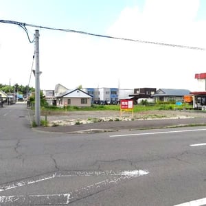 Land in Kagura, Asahikawa