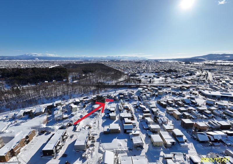 Land in Kagura, Asahikawa – photo 18 of 24 – Asahikawa, Asahikawa, Hokkaido, Japan