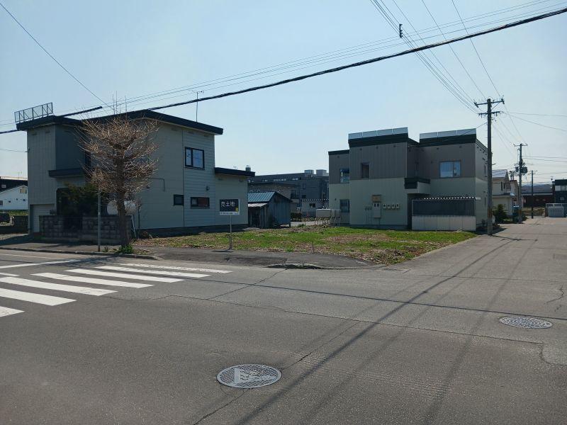 Land in Kagura, Asahikawa – Asahikawa, Kamikawa, Hokkaido, Japan
