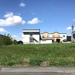 Land in Kagura, Asahikawa