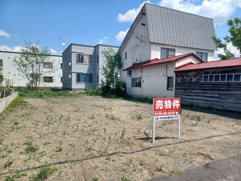 Land in Kagura, Asahikawa – photo 2 of 4 – Asahikawa, Asahikawa, Hokkaido, Japan