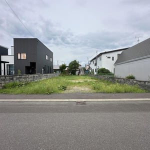Land in Kagura, Asahikawa