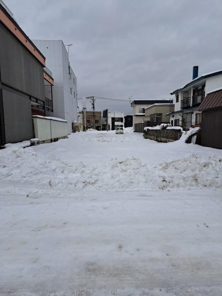 Land in Kagura, Asahikawa – photo 4 of 4 – Asahikawa, Asahikawa, Hokkaido, Japan