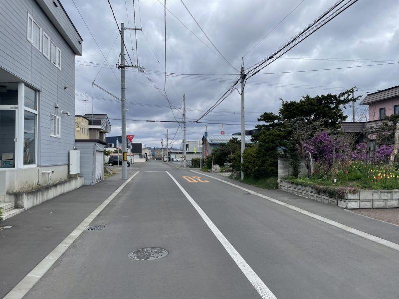 Land in Kagura, Asahikawa – photo 10 of 11 – Asahikawa, Kamikawa, Hokkaido, Japan