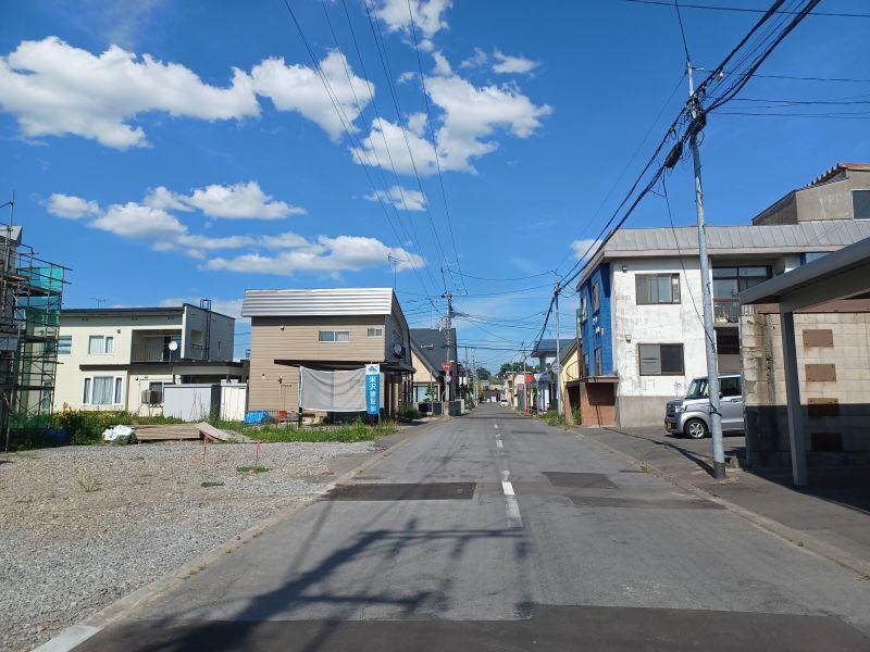 Land in Kagura, Asahikawa – photo 7 of 8 – Asahikawa, Asahikawa, Hokkaido, Japan