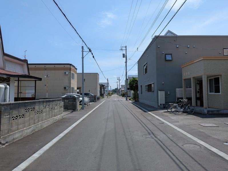 Land in Kagura, Asahikawa – photo 4 of 6 – Asahikawa, Asahikawa, Hokkaido, Japan