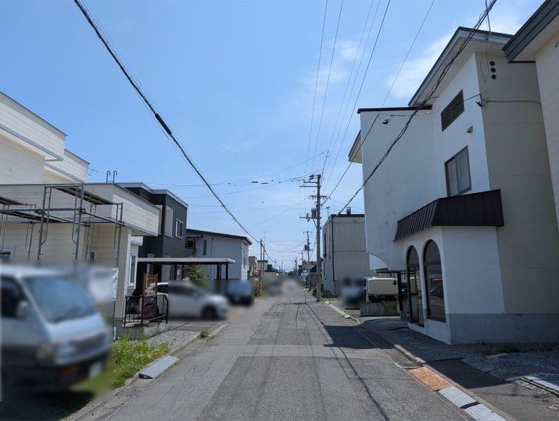 Land in Kagura, Asahikawa – photo 5 of 6 – Asahikawa, Asahikawa, Hokkaido, Japan