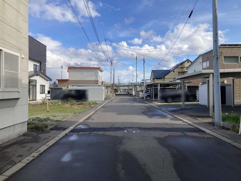 Land in Kagura, Asahikawa – photo 6 of 7 – Asahikawa, Asahikawa, Hokkaido, Japan